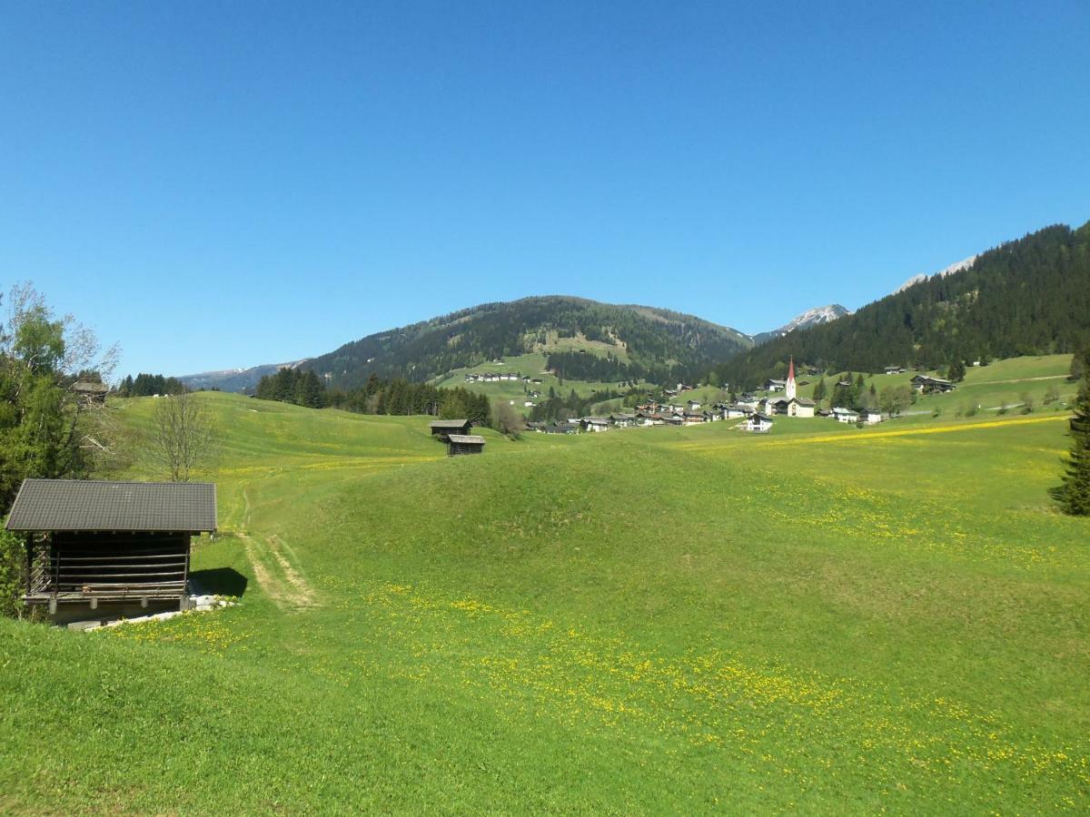 Pension Wilhelmer Sankt Lorenzen im Lesachtal Exterior foto