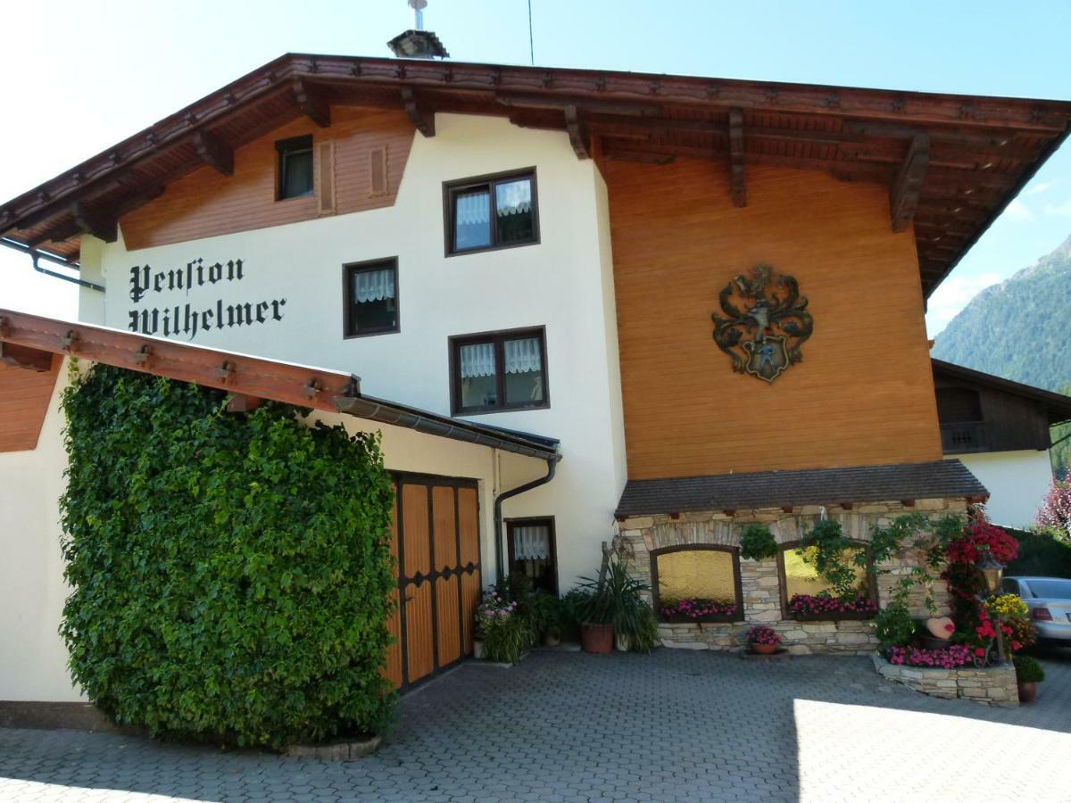 Pension Wilhelmer Sankt Lorenzen im Lesachtal Exterior foto