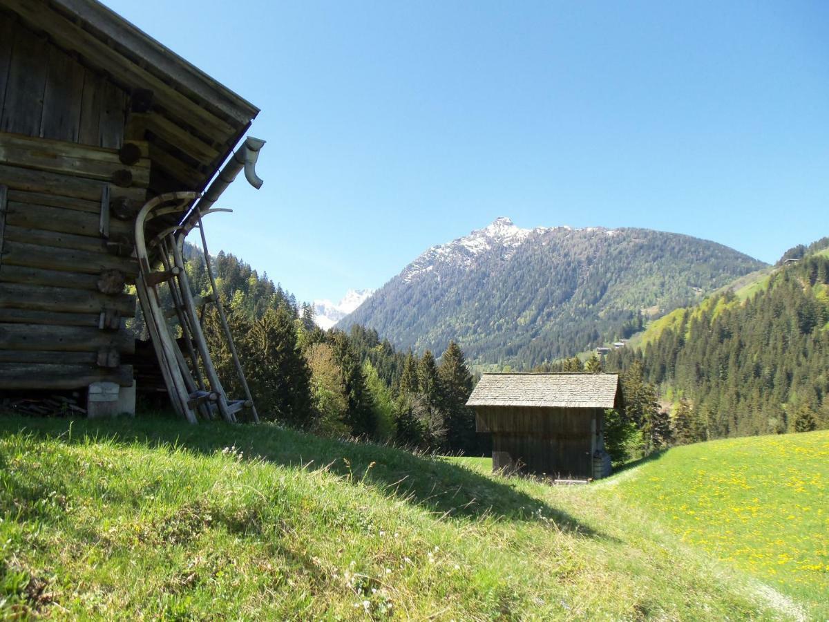 Pension Wilhelmer Sankt Lorenzen im Lesachtal Exterior foto